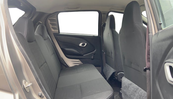 2018 Datsun Redi Go S 1.0 AMT, Petrol, Automatic, 47,980 km, Right Side Rear Door Cabin