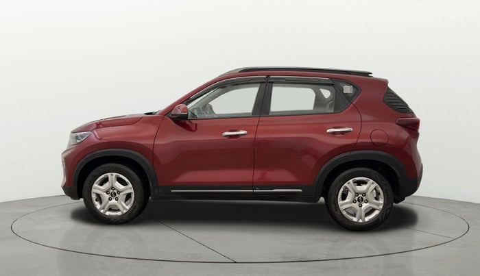 2021 KIA SONET HTX 1.0 IMT, Petrol, Manual, 29,860 km, Left Side