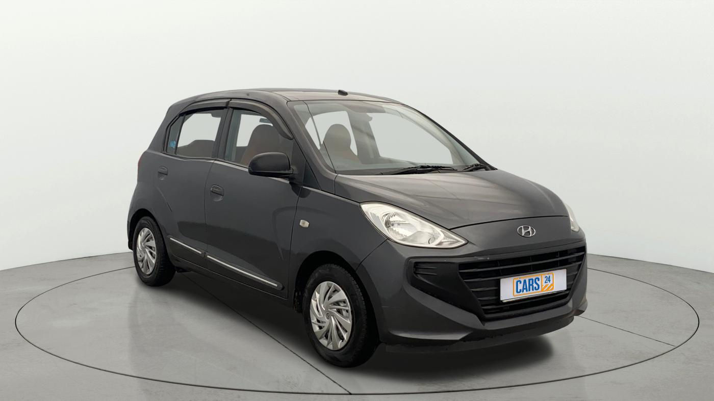 2019 Hyundai NEW SANTRO ERA EXECUTIVE, CNG, Manual, 46,959 km, Right Front Diagonal