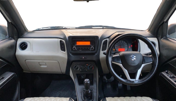 2024 Maruti New Wagon-R VXI 1.0, Petrol, Manual, 16,091 km, Dashboard