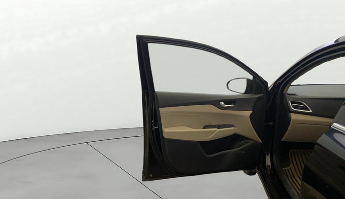 2021 Hyundai Verna SX 1.5 VTVT, Petrol, Manual, 32,305 km, LHS Front Door