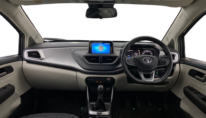 2023 Tata ALTROZ XZ Plus Sunroof i-Turbo , Petrol, Manual, 3,442 km, Dashboard