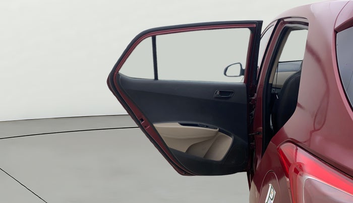 2015 Hyundai Grand i10 MAGNA 1.2 KAPPA VTVT, Petrol, Manual, 67,294 km, LHS Rear Door