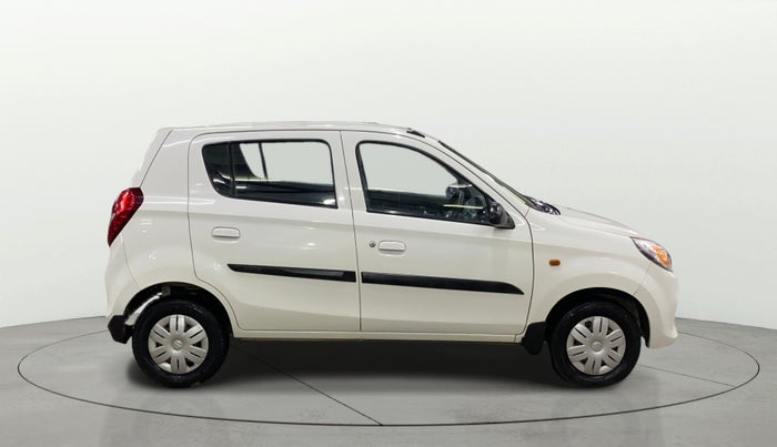 2017 Maruti Alto 800 VXI, Petrol, Manual, 38,099 km, Right Side View
