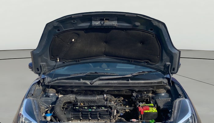 2019 Maruti Baleno DELTA PETROL 1.2, Petrol, Manual, 59,109 km, Open Bonet