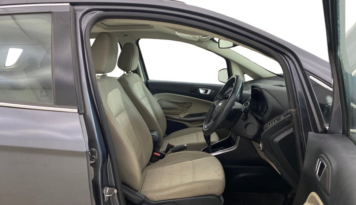 2019 Ford Ecosport TITANIUM + 1.5L PETROL, Petrol, Manual, 43,471 km, Right Side Front Door Cabin