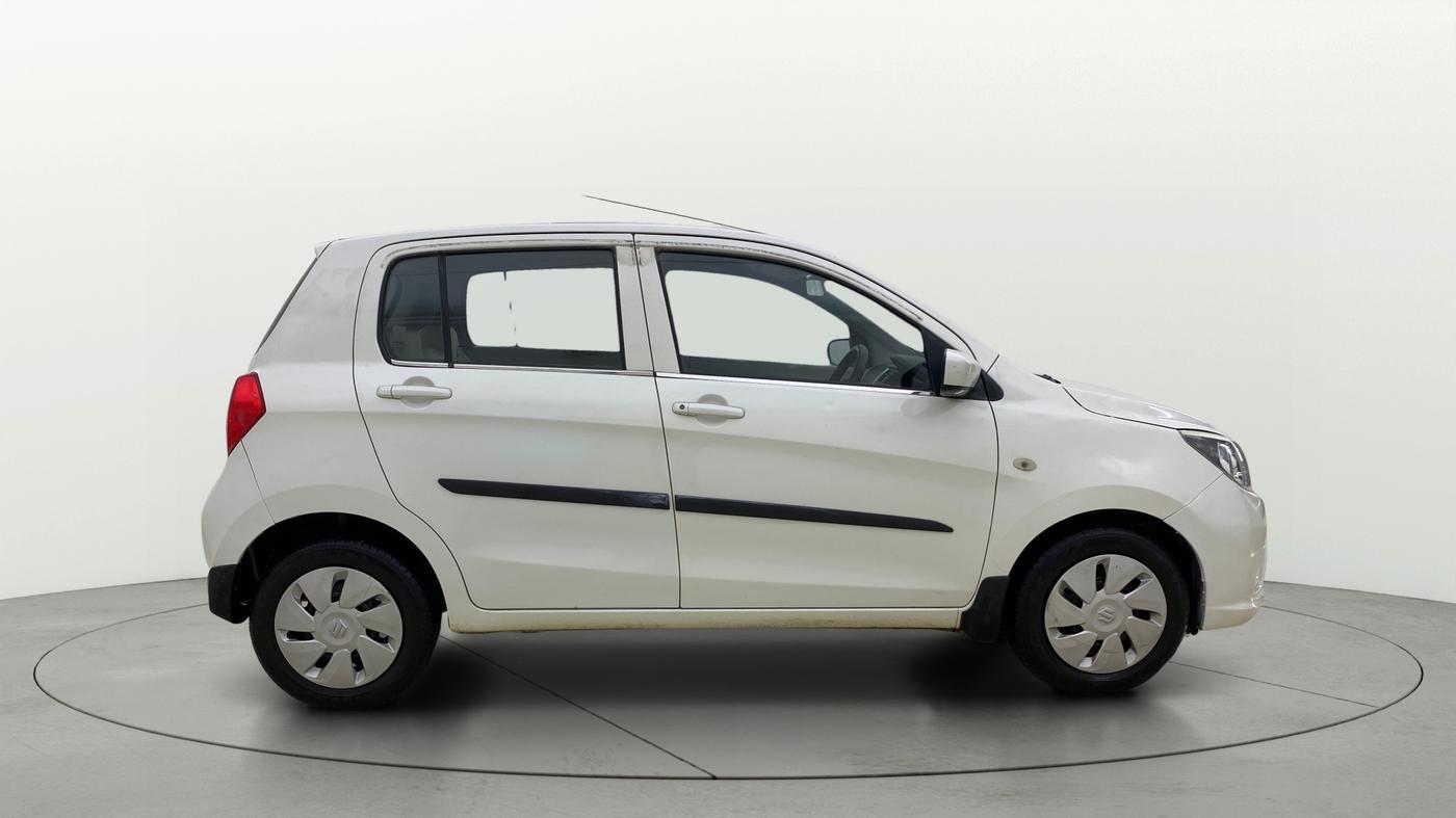 2020 Maruti Celerio VXI, Petrol, Manual, 16,674 km, Right Side View