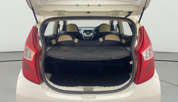 2012 Hyundai Eon MAGNA +, Petrol, Manual, 73,444 km, Boot Open Zoomed View