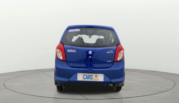 2013 Maruti Alto 800 LXI, Petrol, Manual, 79,783 km, Back/Rear