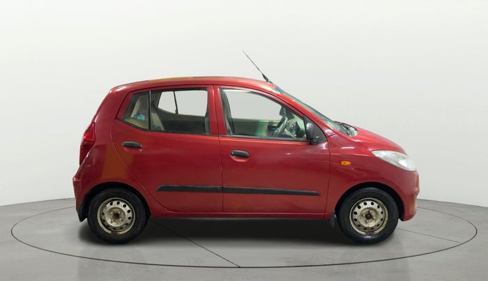 2012 Hyundai i10 ERA 1.1, Petrol, Manual, 61,944 km, Right Side View