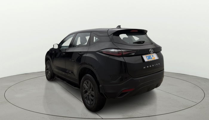 2023 Tata Harrier XT PLUS 2.0L KRYOTEC DARK EDITON, Diesel, Manual, 66,975 km, Left Back Diagonal