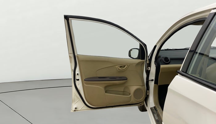 2013 Honda Amaze 1.2L I-VTEC S, Petrol, Manual, 46,206 km, LHS Front Door