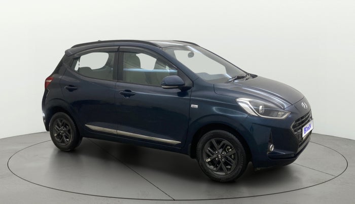 2020 Hyundai GRAND I10 NIOS SPORTZ AMT 1.2 KAPPA VTVT, Petrol, Automatic, 17,294 km, SRP