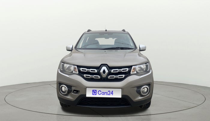2016 Renault Kwid RXT 1.0 AMT, Petrol, Automatic, 75,000 km, Front