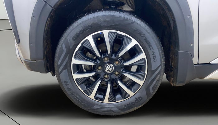 2021 Toyota URBAN CRUISER PREMIUM GRADE MT, Petrol, Manual, 32,703 km, Left Front Wheel