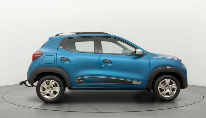 2020 Renault Kwid RXT 1.0 AMT (O), Petrol, Automatic, 28,304 km, Right Side View