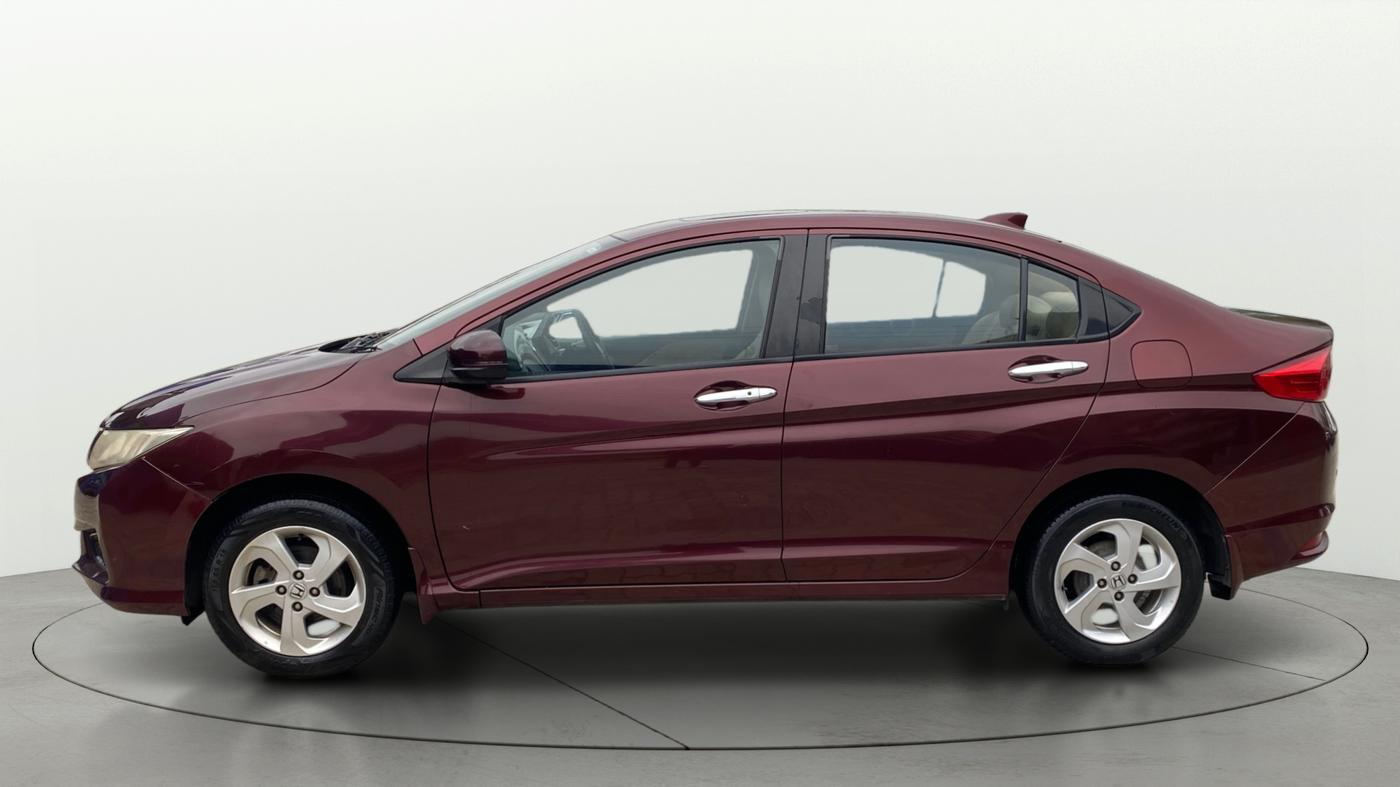 2015 Honda City 1.5L I-VTEC VX, Petrol, Manual, 87,755 km, Left Side