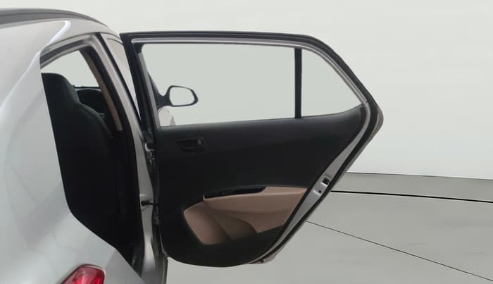 2019 Hyundai Grand i10 MAGNA AT 1.2 KAPPA VTVT, Petrol, Automatic, 80,468 km, RHS Rear Door