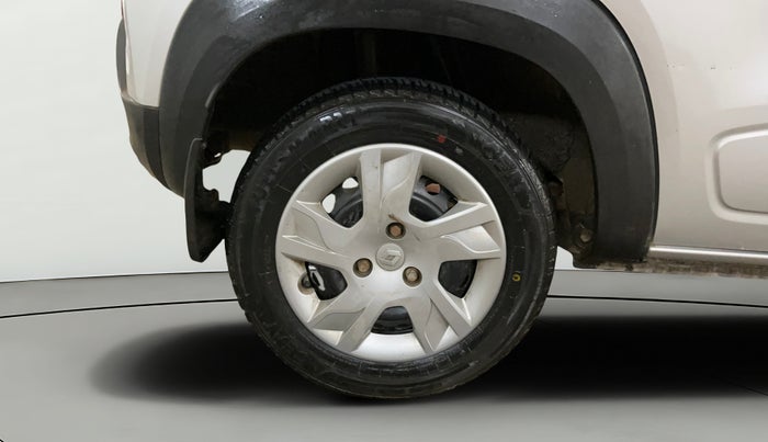 2021 Renault Kwid RXL, Petrol, Manual, 16,009 km, Right Rear Wheel