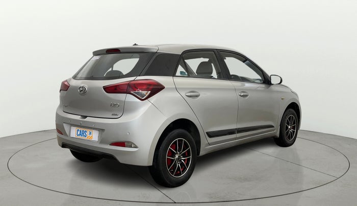 2015 Hyundai Elite i20 MAGNA 1.2, Petrol, Manual, 49,945 km, Right Back Diagonal