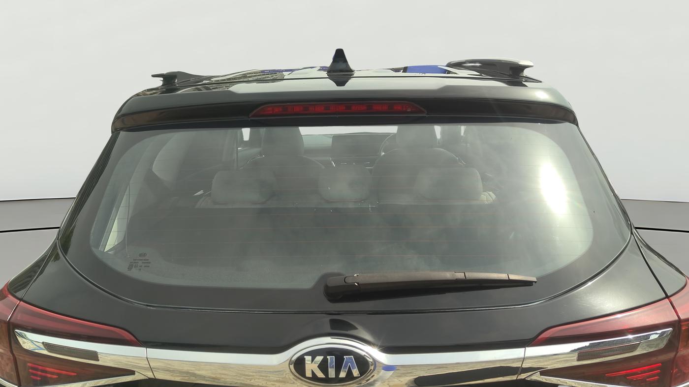 2021 KIA SELTOS HTX IVT 1.5 PETROL, Petrol, Automatic, 69,189 km, Rear Windshield