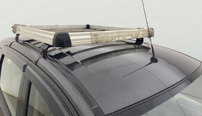 2017 Maruti Ertiga VXI AT, Petrol, Automatic, 15,474 km, Roof