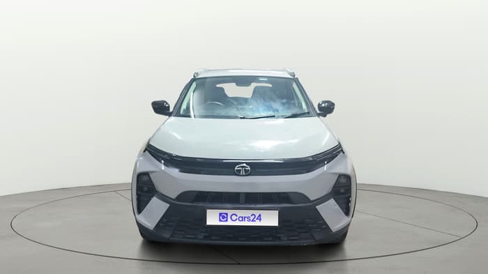 2024 Tata NEXON PURE 1.5 DIESEL, Diesel, Manual, 41,863 km, Front