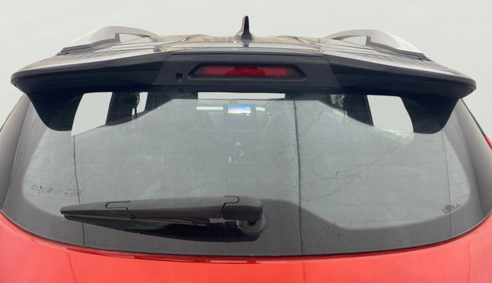 2024 Renault Kiger RXZ MT, Petrol, Manual, 14,005 km, Rear Windshield