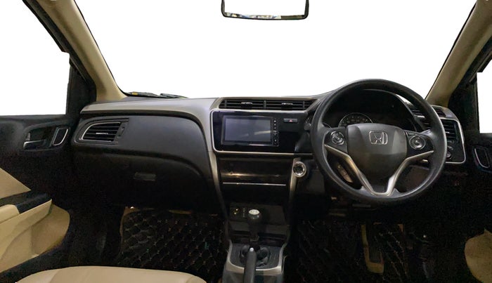 2022 Honda City 1.5L I-VTEC V MT 4TH GEN, Petrol, Manual, 83,460 km, Dashboard