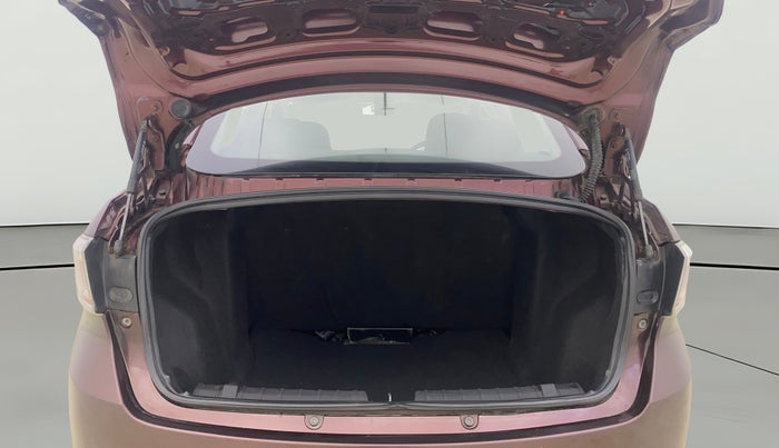 2021 Tata TIGOR XM PETROL, Petrol, Manual, 50,415 km, Boot Open Zoomed View