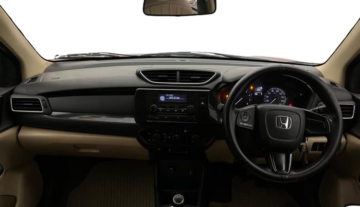 2019 Honda Amaze 1.2L I-VTEC S, Petrol, Manual, 1,13,725 km, Dashboard