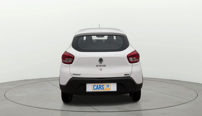 2018 Renault Kwid RXT 1.0 AMT (O), Petrol, Automatic, 24,947 km, Back/Rear