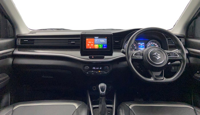 2022 Maruti XL6 ZETA AT, Petrol, Automatic, 34,482 km, Dashboard