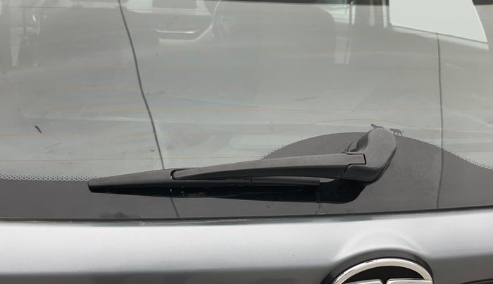 2021 Tata NEXON XZA PLUS (O) PETROL, Petrol, Automatic, 61,447 km, Rear Wiper