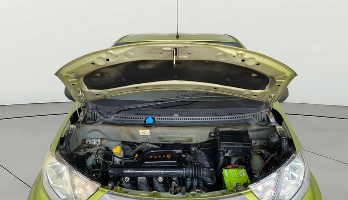 2016 Datsun Redi Go T (O), Petrol, Manual, 69,493 km, Open Bonet