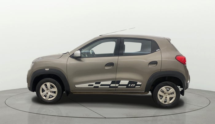 2017 Renault Kwid RXT 1.0, Petrol, Manual, 62,031 km, Left Side