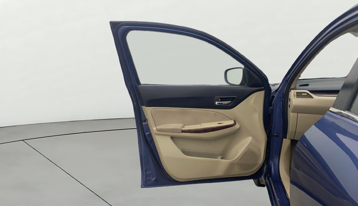 2017 Maruti Dzire ZXI PLUS AMT, Petrol, Automatic, 35,349 km, LHS Front Door