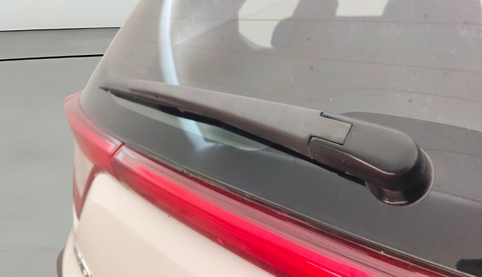 2016 Honda BR-V 1.5L I-VTEC V CVT, Petrol, Automatic, 74,869 km, Rear Wiper