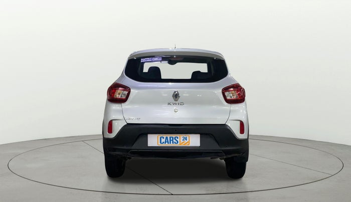 2021 Renault Kwid RXL 1.0, Petrol, Manual, 18,927 km, Back/Rear