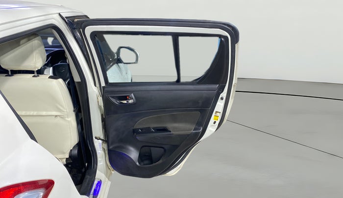 2013 Maruti Swift VXI, Petrol, Manual, 37,914 km, RHS Rear Door