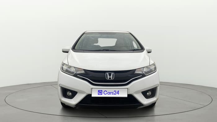 2019 Honda Jazz 1.2L I-VTEC VX CVT, Petrol, Automatic, 30,798 km, Front