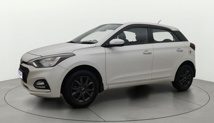 2018 Hyundai Elite i20 ASTA 1.2  CVT, Petrol, Automatic, 35,495 km, Left Front Diagonal