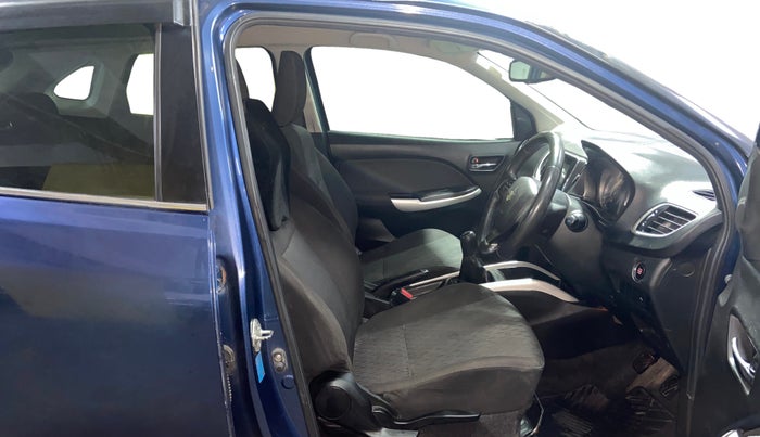 2018 Maruti Baleno ALPHA PETROL 1.2, Petrol, Manual, 75,932 km, Right Side Front Door Cabin