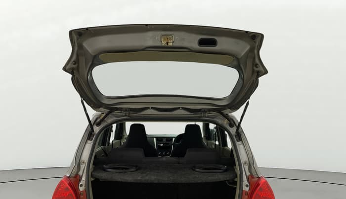 2015 Maruti Celerio VXI AMT, Petrol, Automatic, 21,174 km, Boot Door Open