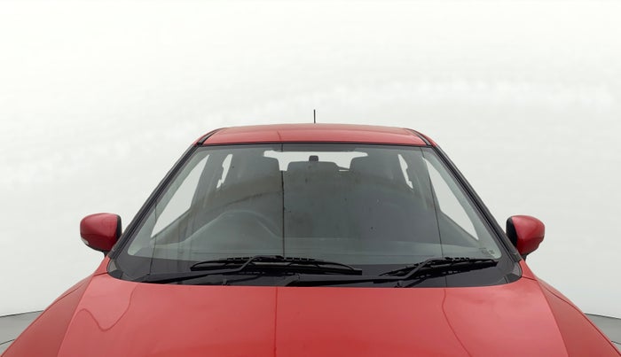 2017 Maruti Baleno DELTA CVT PETROL 1.2, Petrol, Automatic, 60,090 km, Front Windshield