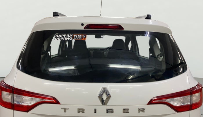 2023 Renault TRIBER RXT, Petrol, Manual, 29,588 km, Rear Windshield