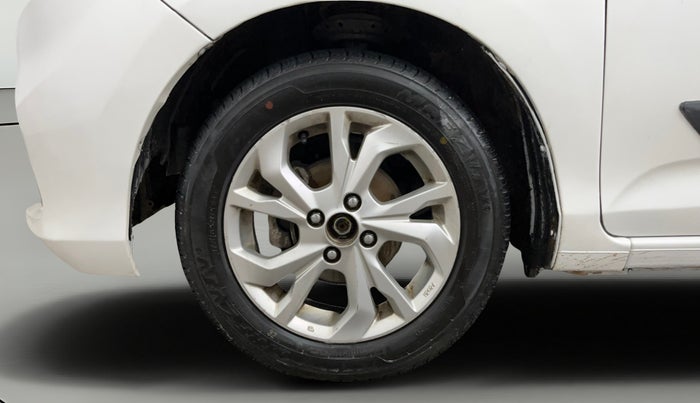 2020 Honda Amaze 1.2L I-VTEC V, Petrol, Manual, 43,425 km, Left Front Wheel