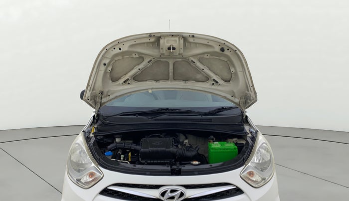 2014 Hyundai i10 MAGNA 1.1, Petrol, Manual, 84,452 km, Open Bonet