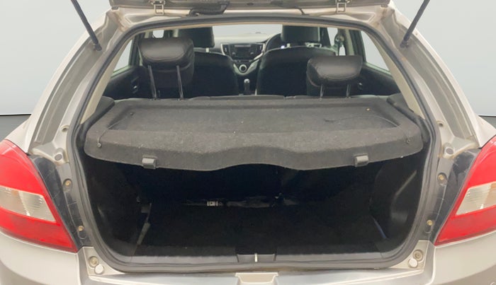 2018 Maruti Baleno ZETA PETROL 1.2, Petrol, Manual, 76,448 km, Boot Open Zoomed View