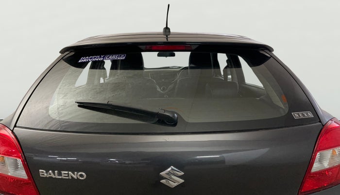 2020 Maruti Baleno DELTA PETROL 1.2, Petrol, Manual, 30,054 km, Rear Windshield